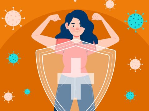 세포들의 즐거운 축제, 웃음이 깨우는 내 몸속의 강력한 면역 방어망